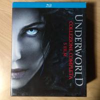UNDERWORLD Collezione Completa 5 film Blu-ray