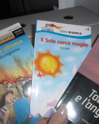 LIBRI PER BAMBINI