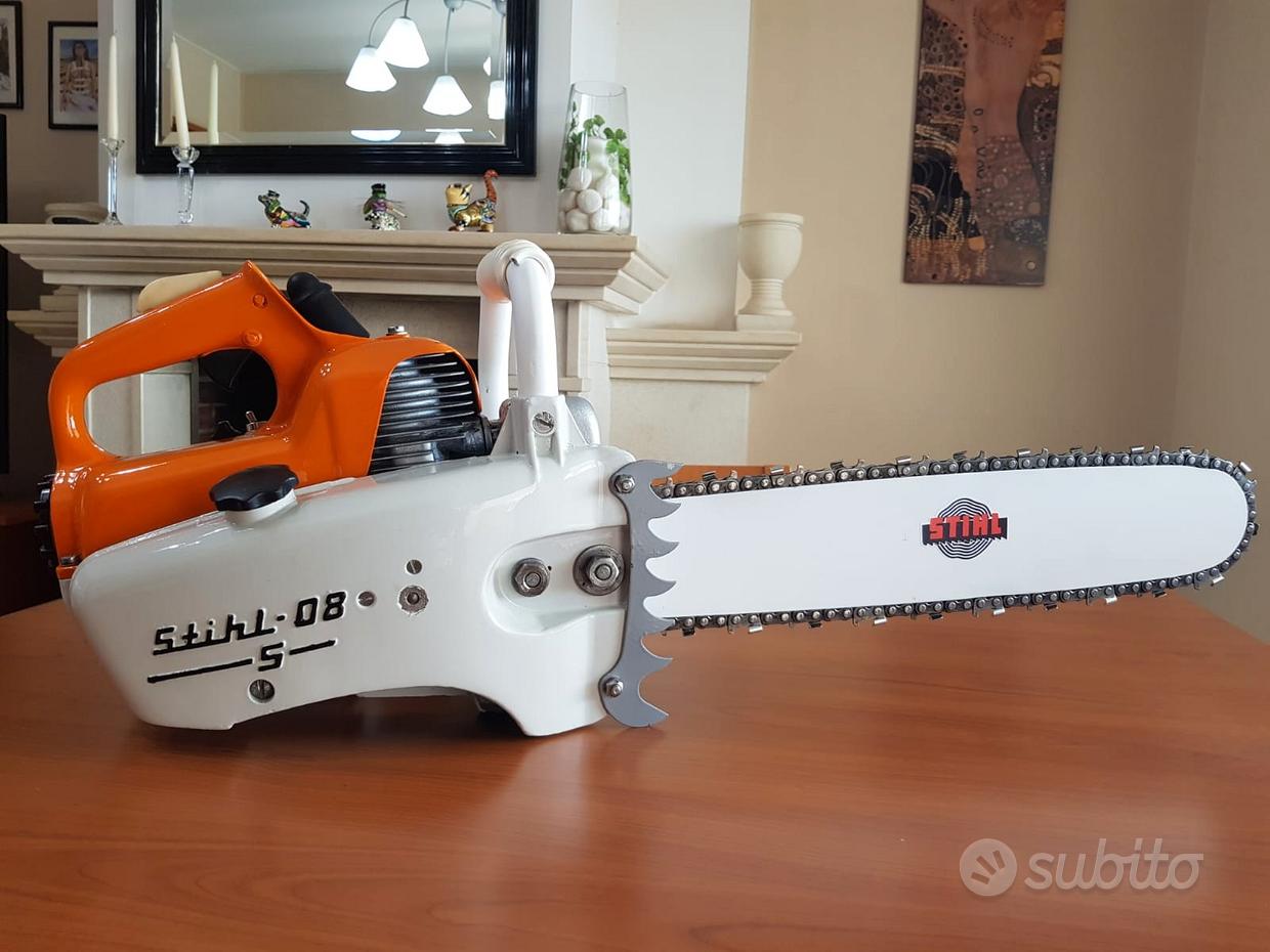 De Filtre à Air Carburant Conduite Fuel Filter Pour STIHL 026 PRO MS260 - Foto 3