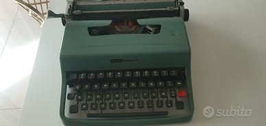 MACCHINA DA SCRIVERE  OLIVETTI 32