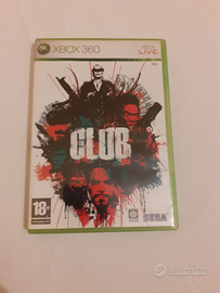 The club xbox 360