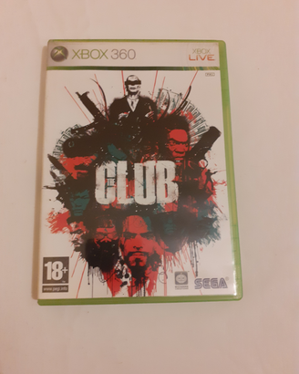 The club xbox 360