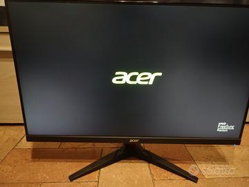 Monitor Acer Nitro KG272 27" IPS Full HD 165Hz