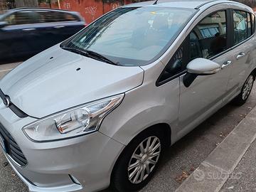 Ford b max