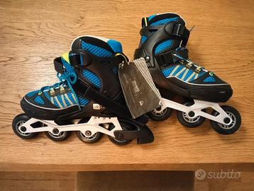 roller oxelo fitness