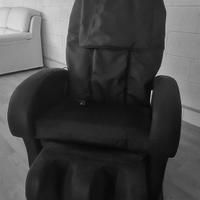 Poltrona Relax con Rulli Massaggianti