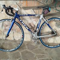 Bici corsa Trek donna 