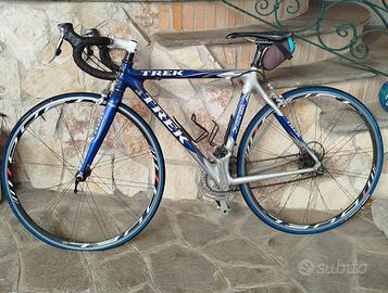 Bici corsa Trek donna 