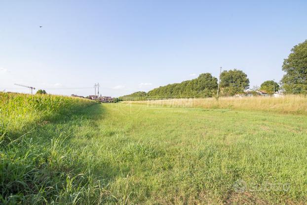 Terreno agricolo a Cassano d'Adda