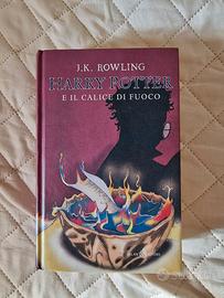 Harry potter e il calice di fuoco - SALANI 2019