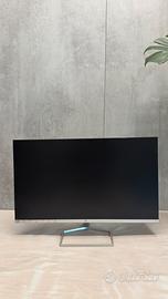 Monitor HP 27" Full HD 100Hz come nuovo