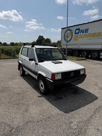 Fiat panda 4x4 trekking