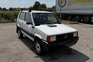 Fiat panda 4x4 trekking