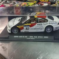 FLY BMW 320i E46 FIA ETCC 2002 Fredrik Ekblom