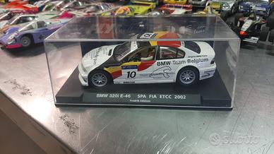 FLY BMW 320i E46 FIA ETCC 2002 Fredrik Ekblom