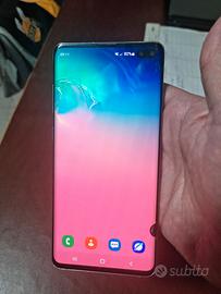 Samsung Galaxy S10+