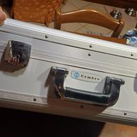 Valigia professionale rigida porta attrezzi.