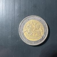 Moneta lietuva lituania 2015