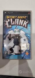 PSP - secret agent clank