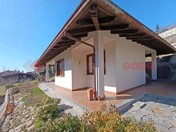 Villa singola Nebbiuno [408VRG]