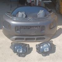Ricambi anteriori-muso citroen c3 aircross 2017-