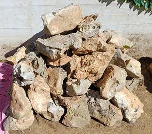 Pietre da giardino