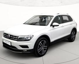 Volkswagen Tiguan 2.0 tdi advanced 4motion 150cv d