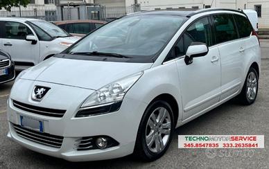 Peugeot 5008 2.0 HDi 163CV aut. Business
