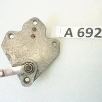 Coperchio comando cambio Guzzi Cardellino cod 3600