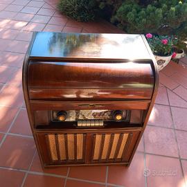 radio e giradischi Braun 