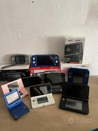 Console Portatili Nintendo, psp, game boy