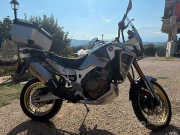 africa twin 1000 Adventure sport 