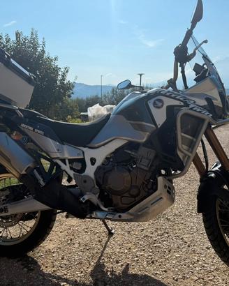 africa twin 1000 Adventure sport 