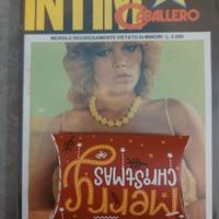 Rivista Intim Caballero collezione anno 1980/90