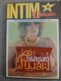 Rivista Intim Caballero collezione anno 1980/90