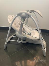 Ingenuity, Altalena e Sdraietta portatile