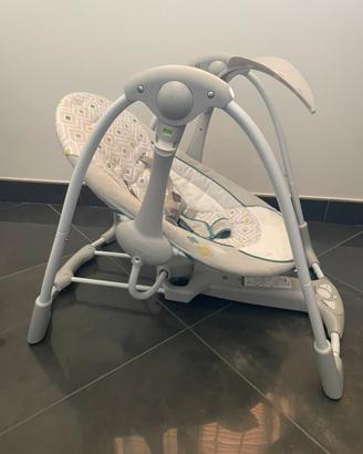 Ingenuity, Altalena e Sdraietta portatile