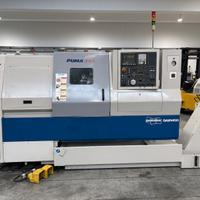 Tornio daewoo puma 240 cnc fanuc