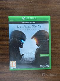 Halo 5 guardians 