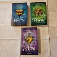 Trilogia “Mondo d’Inchiostro”, C. Funke, Mondadori