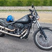 Harley-Davidson Softail Night Train - 2006