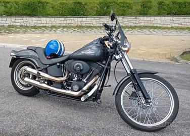 Harley-Davidson Softail Night Train - 2006