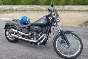 Harley-Davidson Softail Night Train - 2006