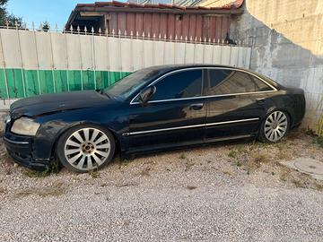 Audi a8 4.2 benzina