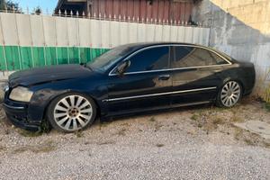 Audi a8 4.2 benzina