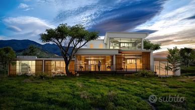 Geometra / Modellazione 3D / Renderista