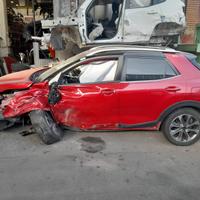 Kia stonic 2019
