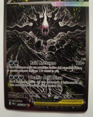 Carta Pokemon Mega Darkrai Ex  Introva bile