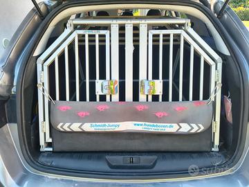 Kennel Doppio Schmidt Box 100x105x67