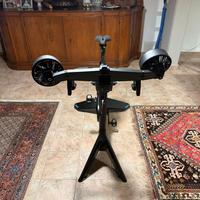 Tacx Neobike smart trainer